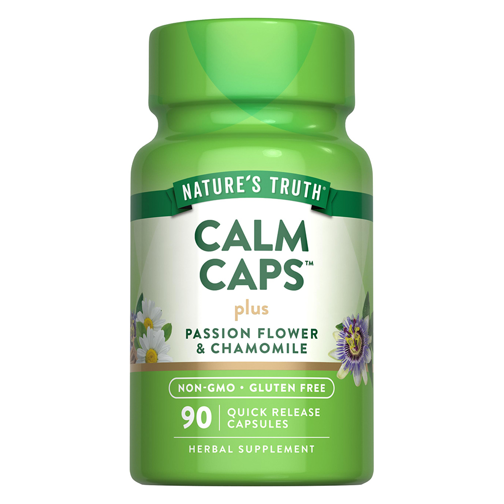 NT CALM 90CAPS
