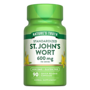 NT ST.JOHNS WORT 90CAP