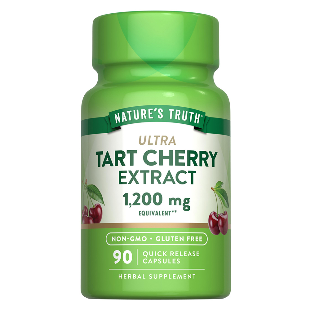 NT TART CHERRY 90CAP