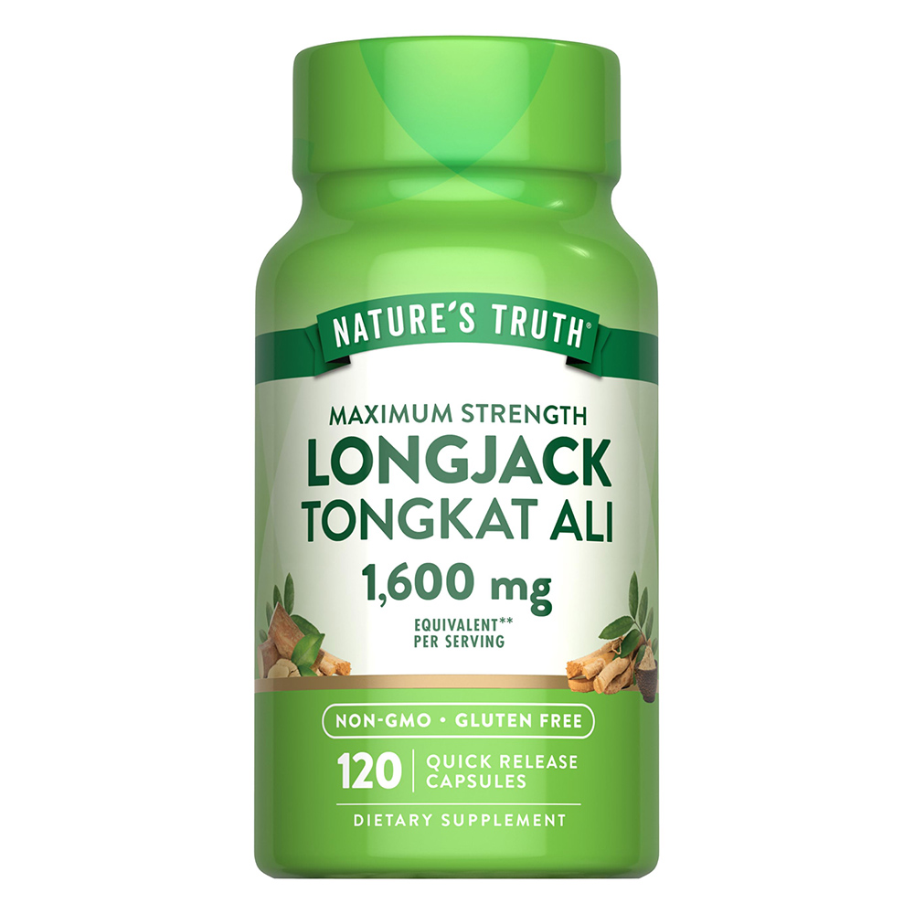 NT TONGKAT ALI 1600MG 120CAP