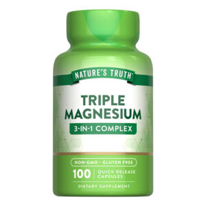 NT TRIPLE MAG COMPLEX 100CAP