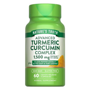 NT TURM COMPLEX 1500MG 60CAP