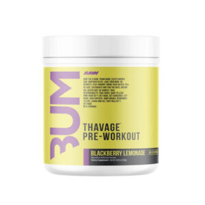 RAW CBUM THAVAGE PRE