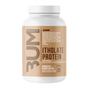 RAW CBUM ITHOLATE PROTEIN 2LB