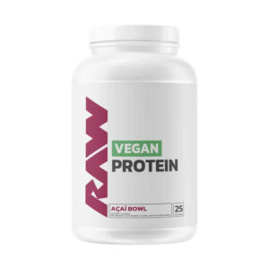 RAW VEGAN PROTEIN 757G 25S
