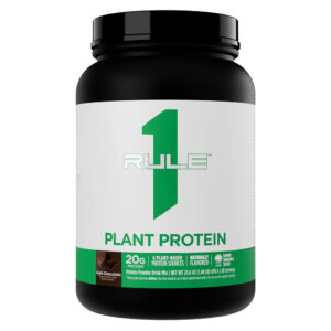 Rule1-Plant-Protein-Dark-Chocolate-20-Servings