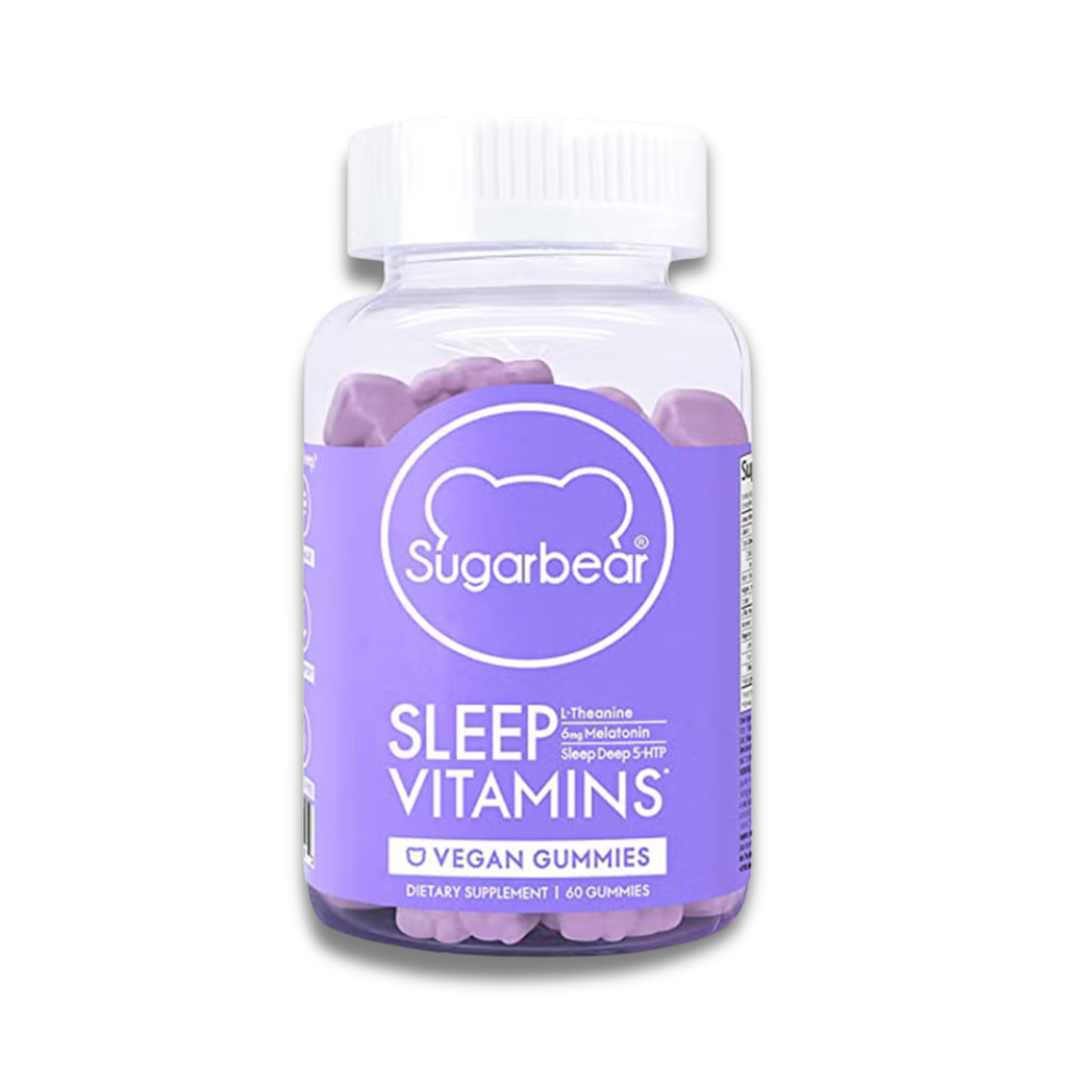 SUGARBEAR SLEEP DEEP VITAMINS 60GUM