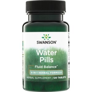 SW DIET WATER PILLS 120TAB