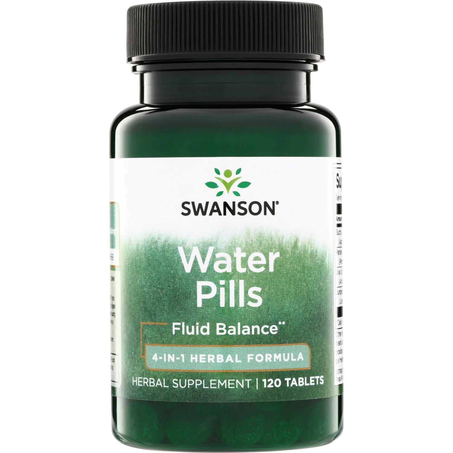 SW DIET WATER PILLS 120TAB