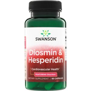 SW DIOSMIN & HEPERIDIN 60CAP