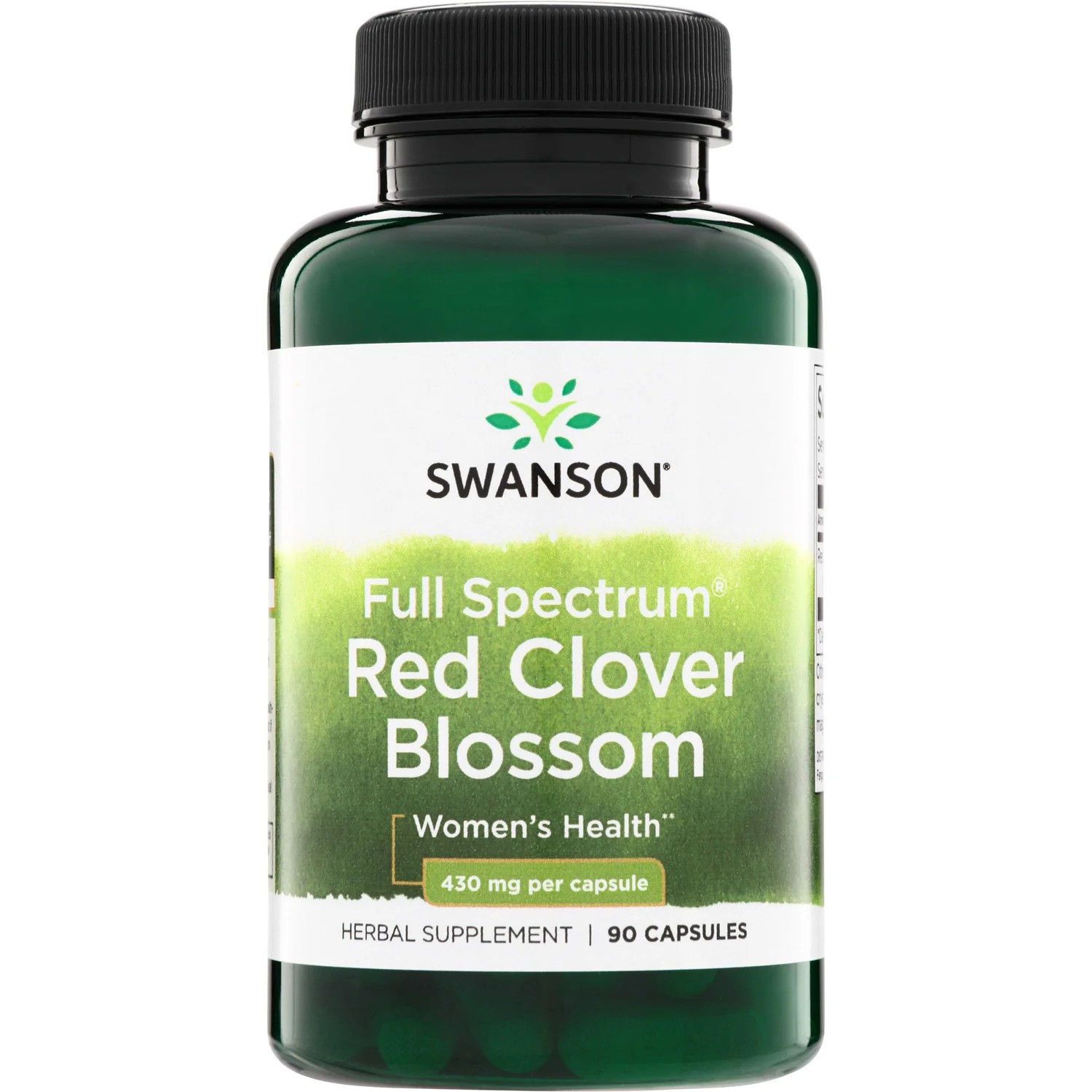 SW FS RED CLOVER BLOSSOM 430MG 90CAP