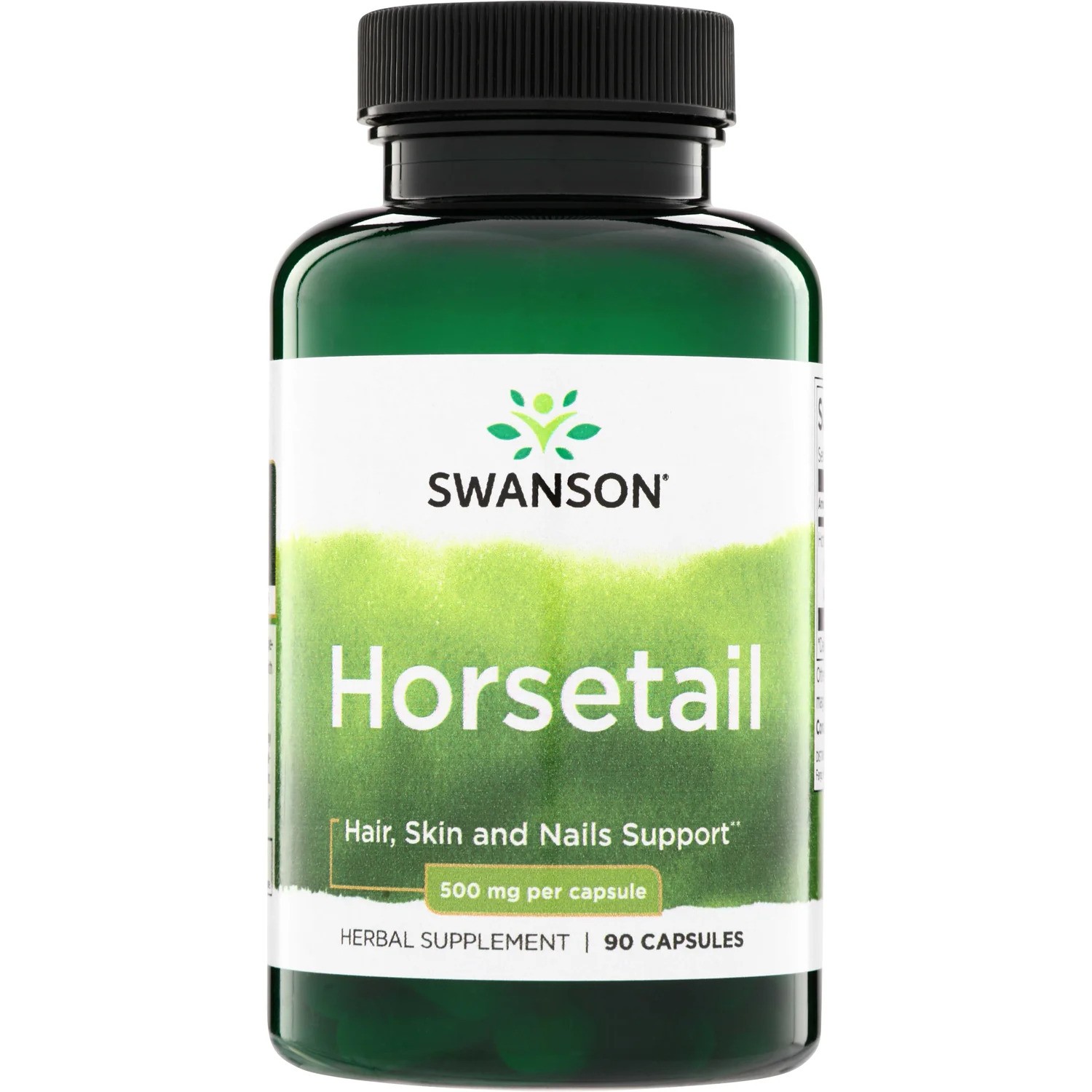 SW HORSETAIL 500MG 90CAP