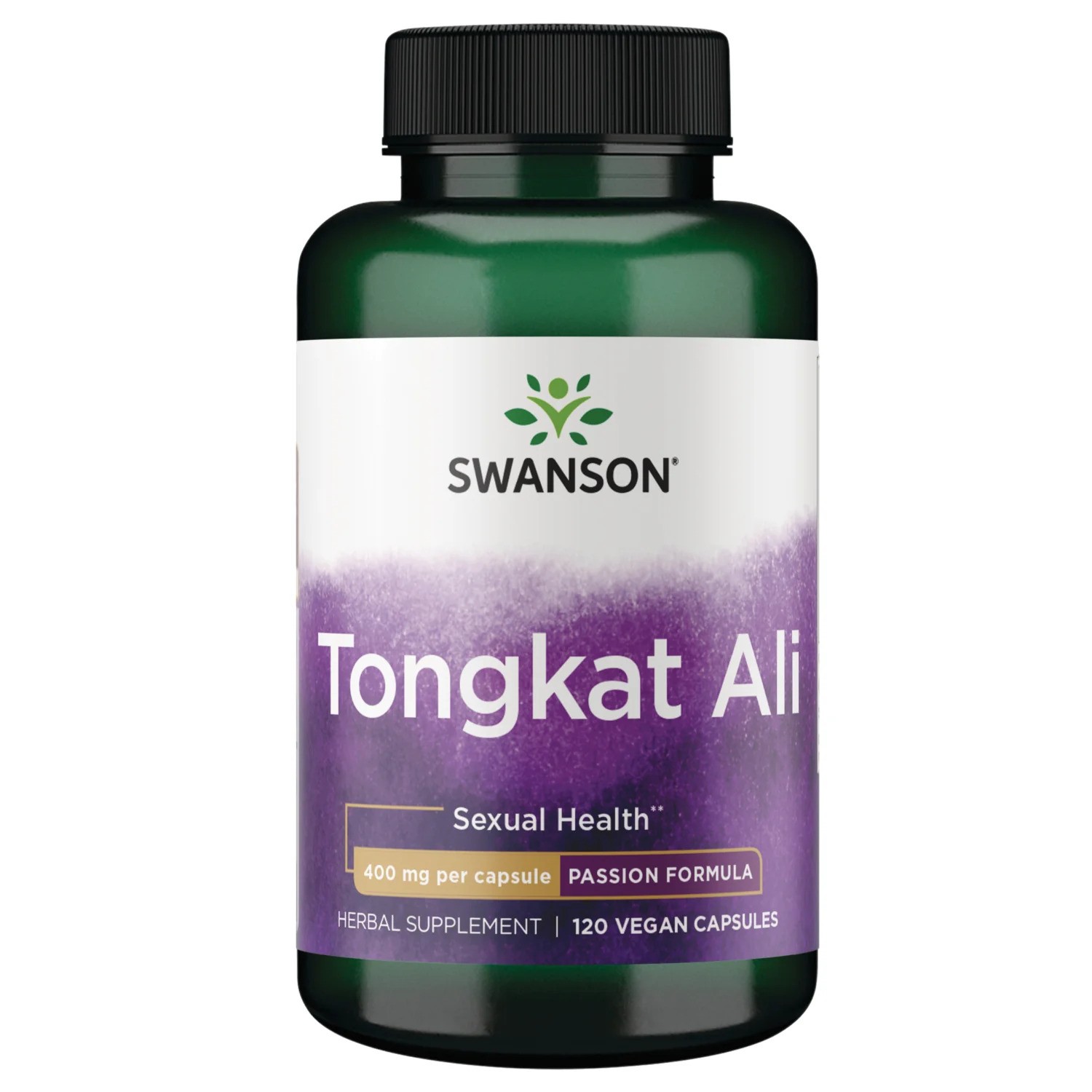 SW PASSION TONGKAT ALI 400MG 120CAP