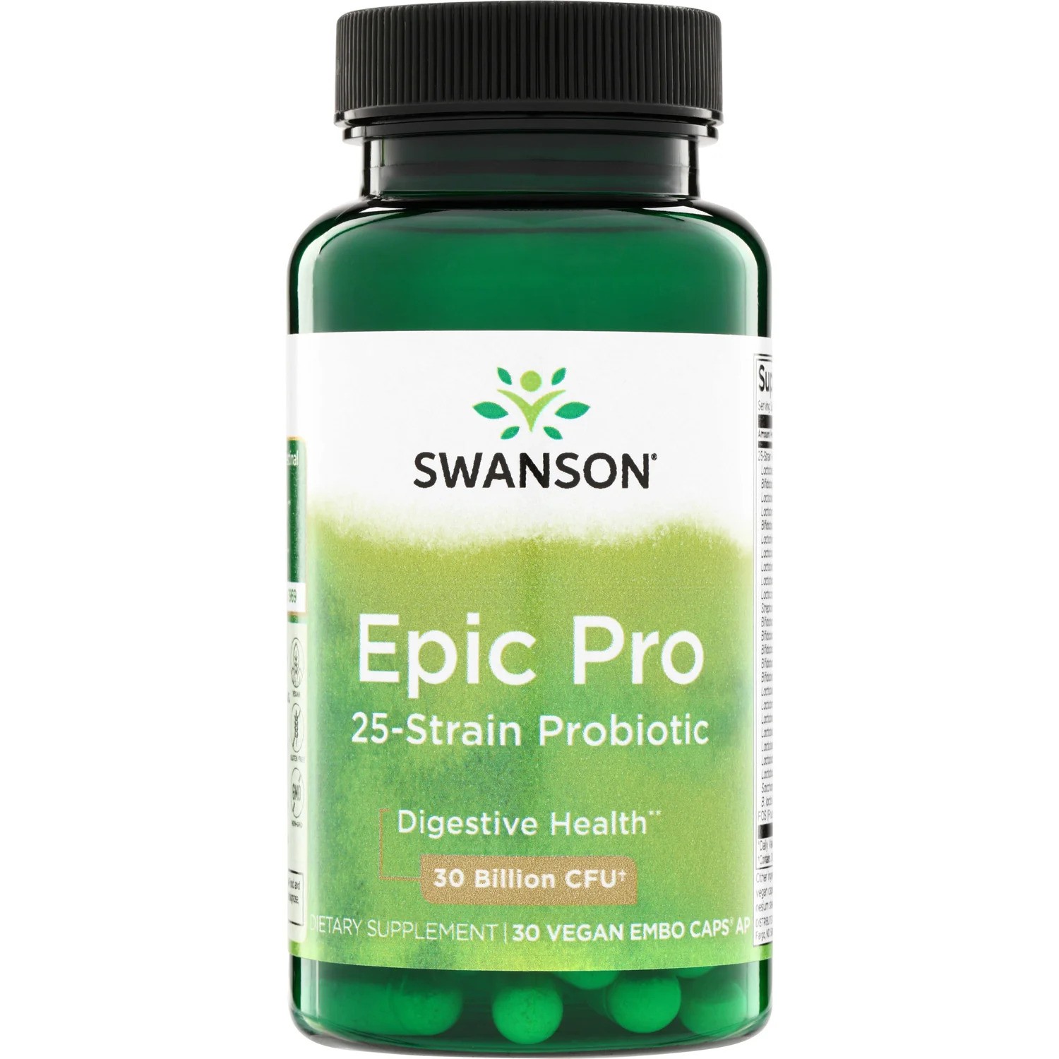 SW PROB EPIC PRO 25-STRAIN 30CAP
