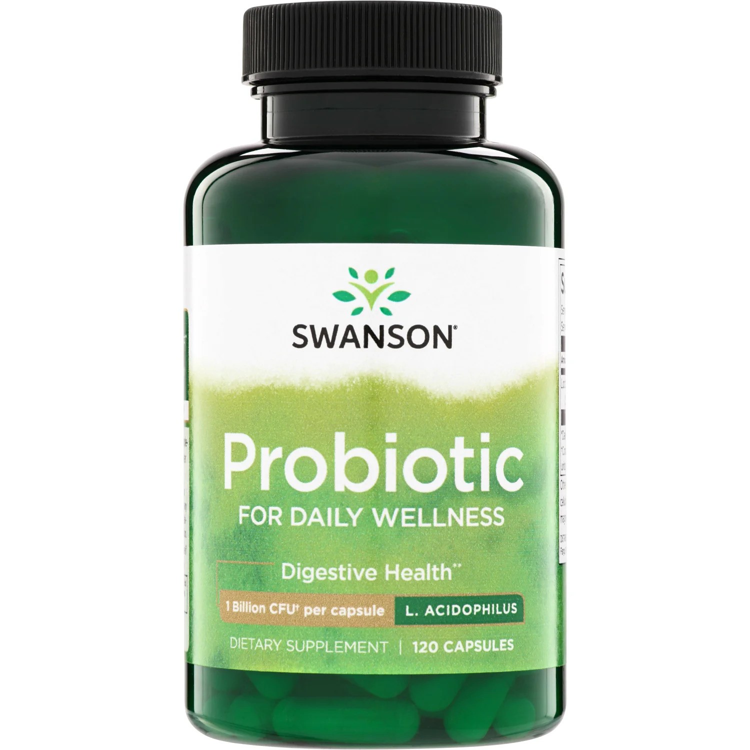 SW PROBIOTIC DAILY WELLNESS 120CAP