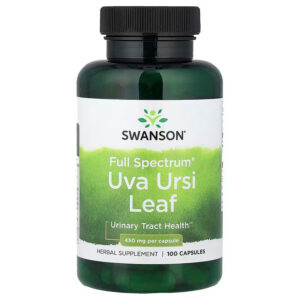 Swanson-UVA-URSI-LEAF-100Cap
