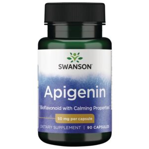 SW ULTRA APIGENIN 50MG 90CAP