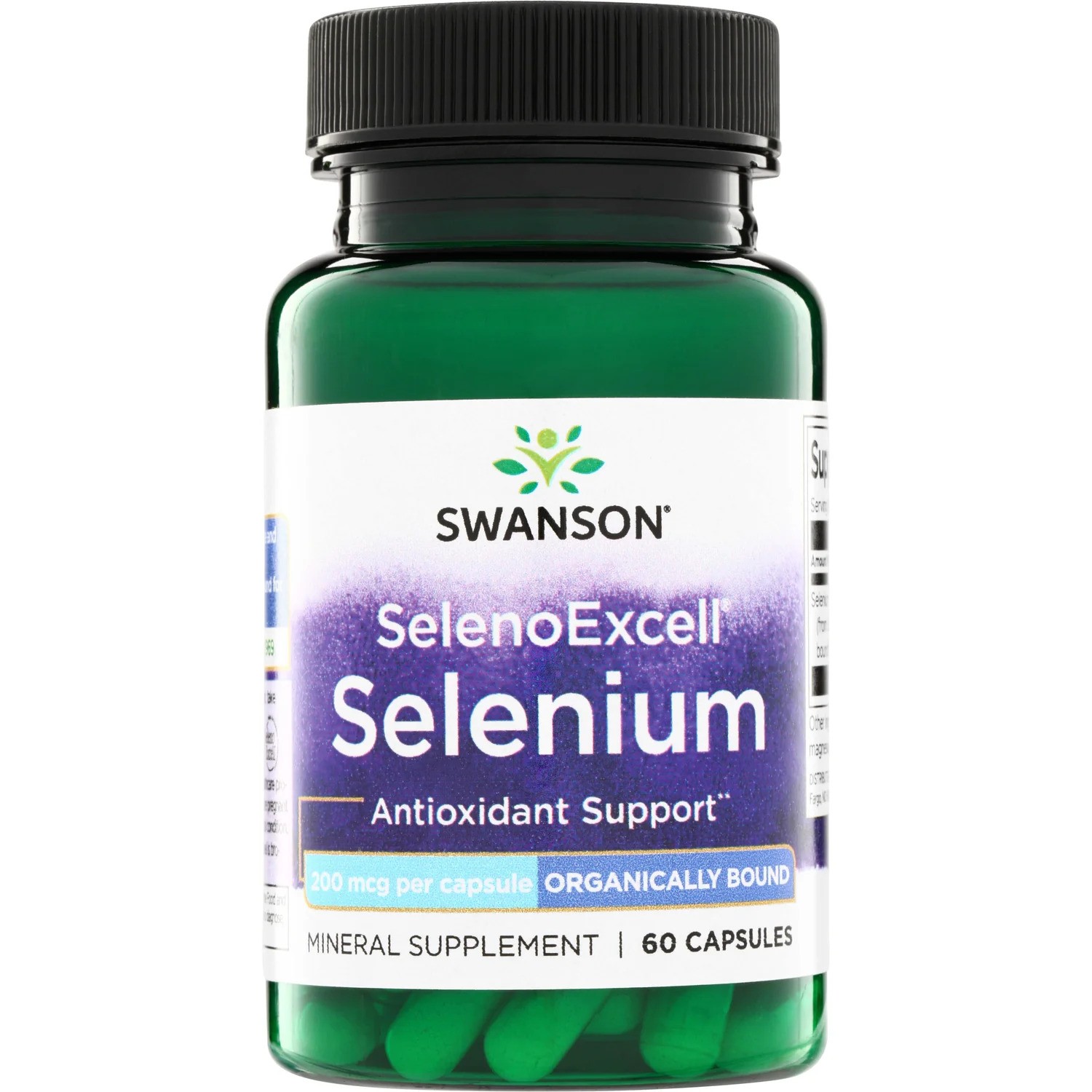 SW ULTRA SELENOEXCELL SELENIUM 200MG 60CAP