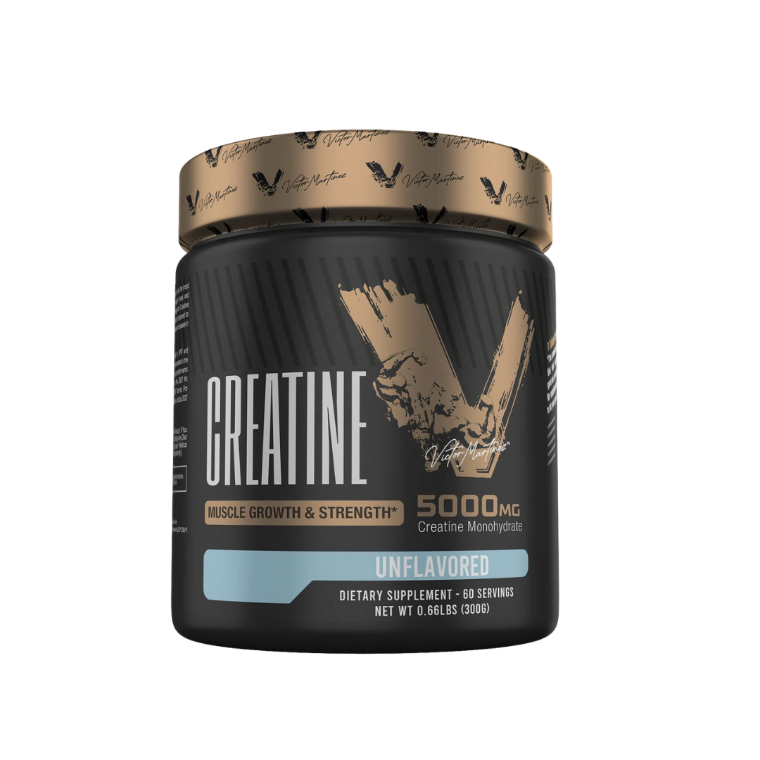 VM CREATINE UNFLAVOR 300G