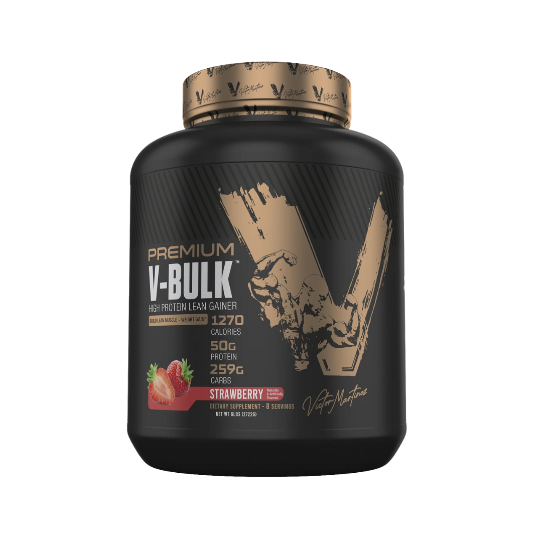 VM V-BULK 6LB 8S