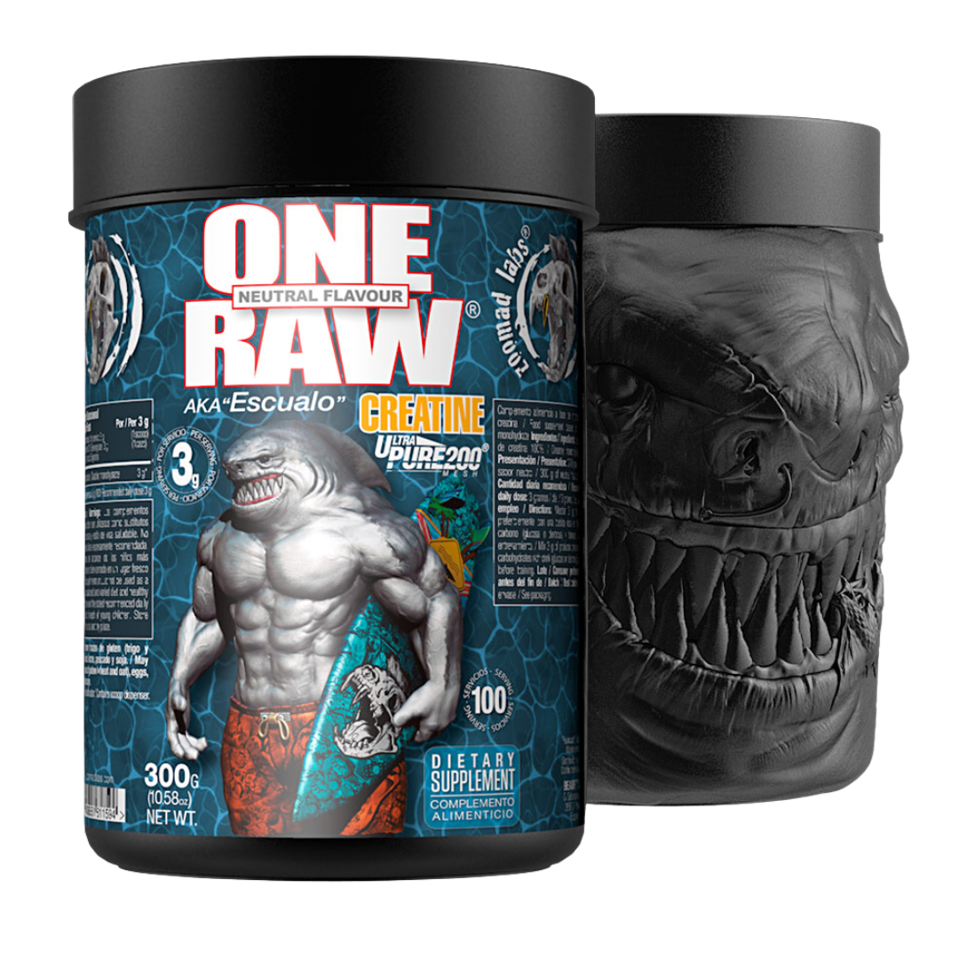 ZL ONE RAW CREATINE 300G