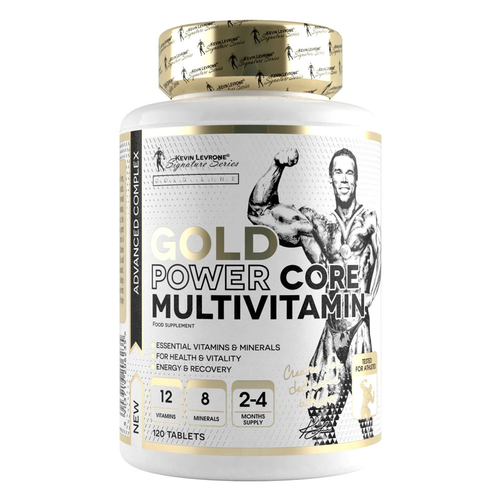 Kevin-Levrone-Gold-Power-Core-Multivitamin-120Tab