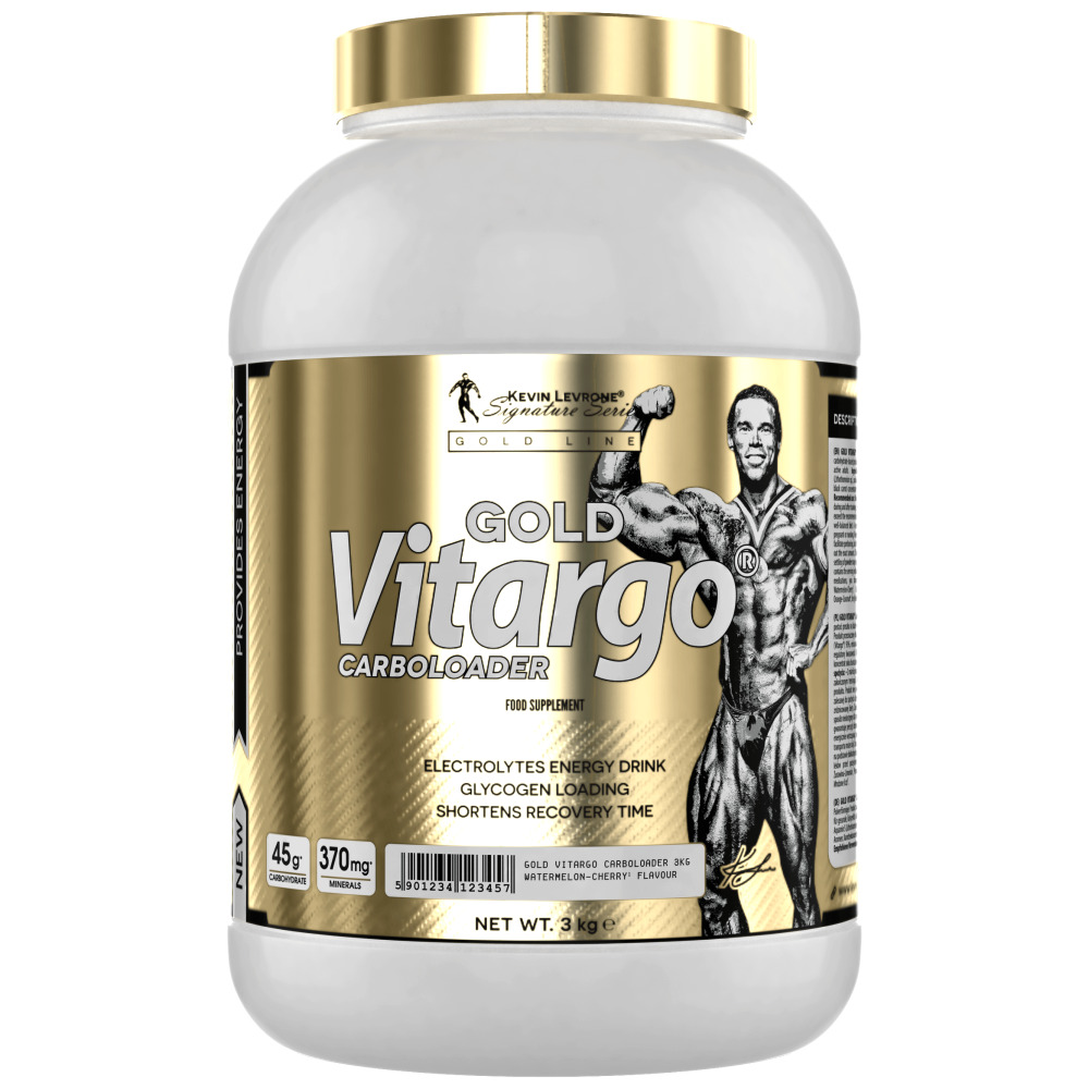 Kevin Levrone Gold Vitargo Carboloader 3kg