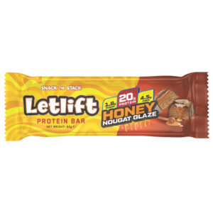 Let-Lift-Protein-Bar-Honey-Nougat-Glaze