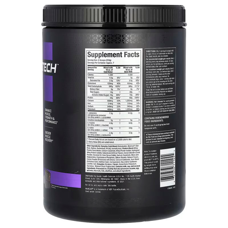 MuscleTech-Mass-Gainer-Chocolate-Fudge-Brownie-5Lb
