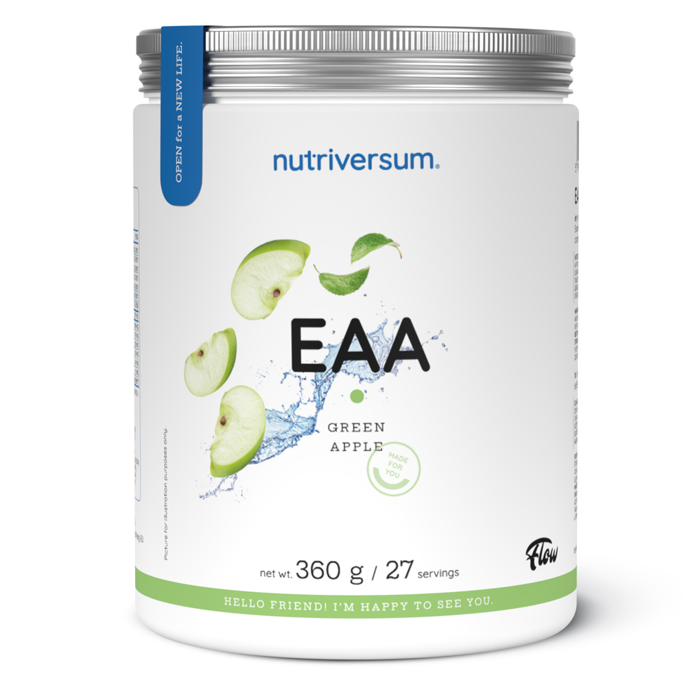 Nutriversum-EAA-Green-Apple-360g
