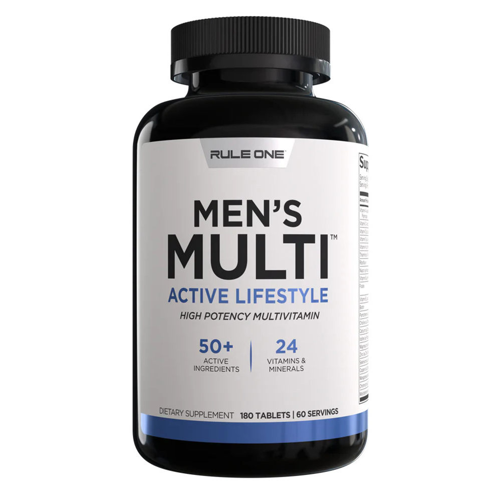 Rule1-Mens-Multivitamin-180Tablets