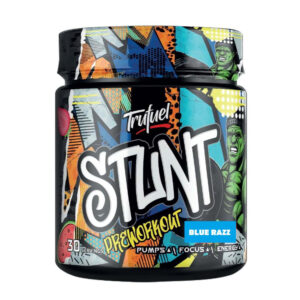 Trufuel-Stunt-Preworkout-Blue-Razz