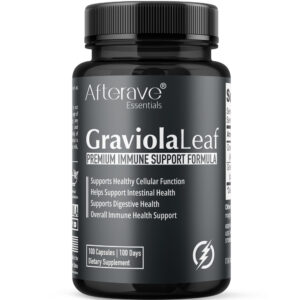 Afrerrave-Graviola-Leaf