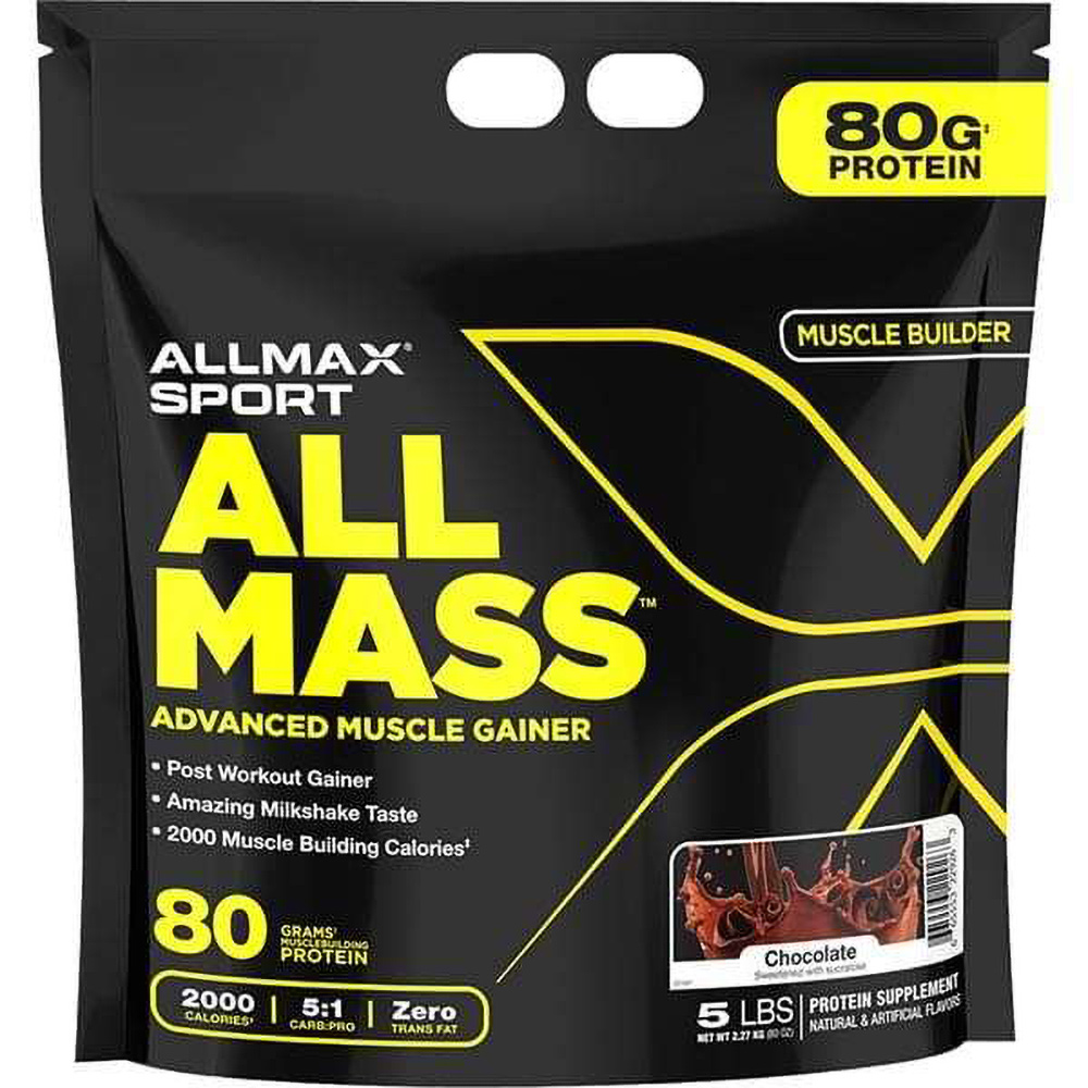 All-Max-All-Mass-Chocolate-5LB