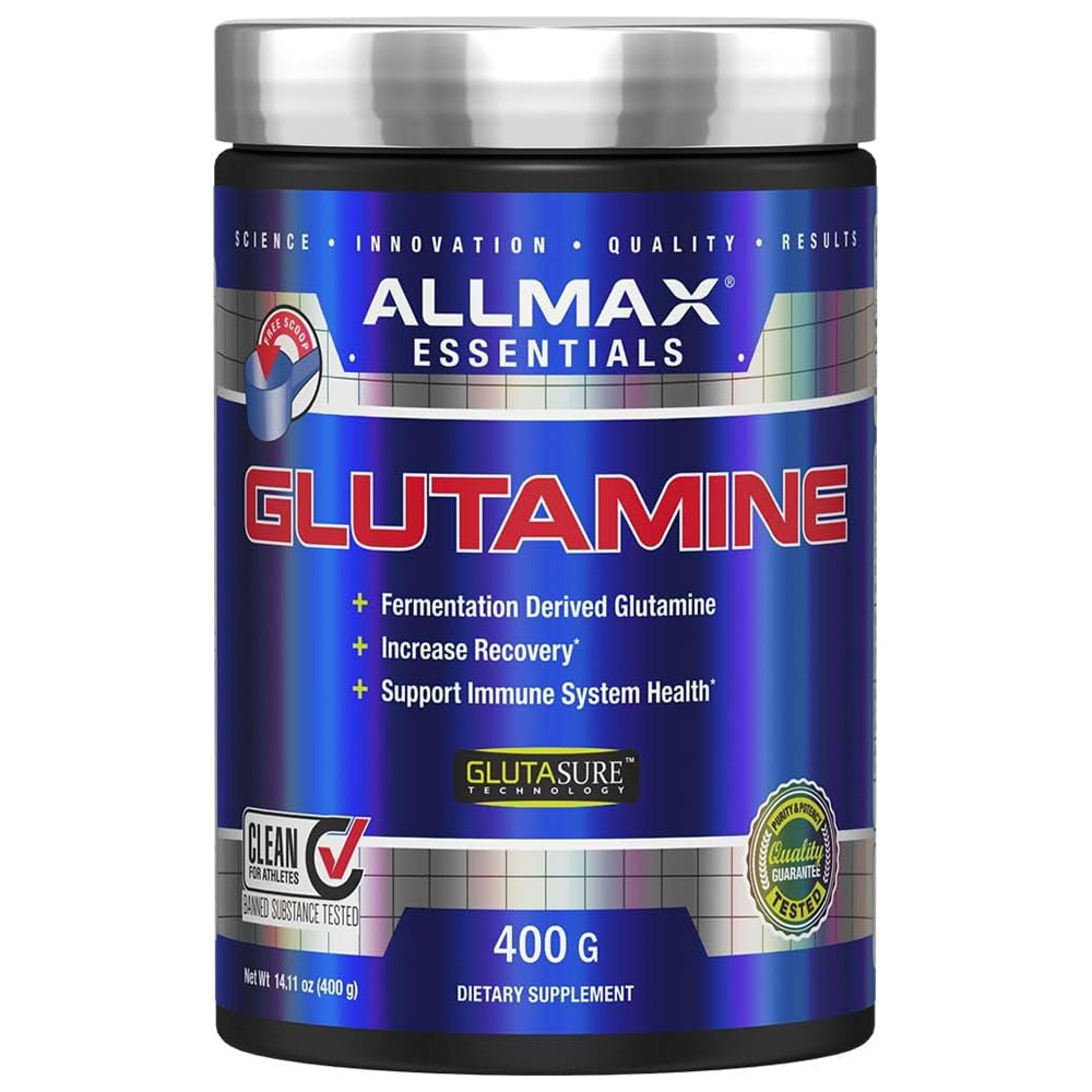 Allmax-Glutamine-400g