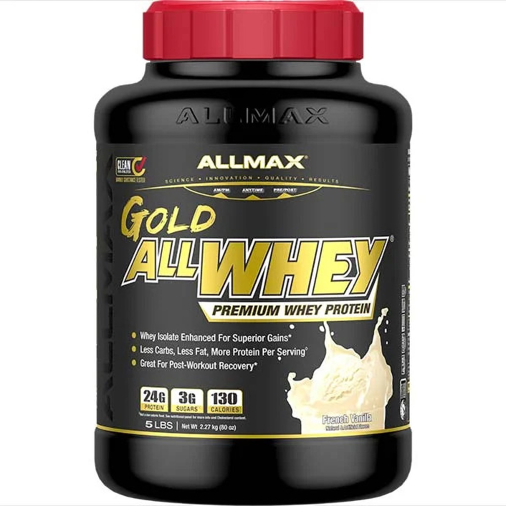Allmax-Gold-All-Whey-French-Vanilla-5LB