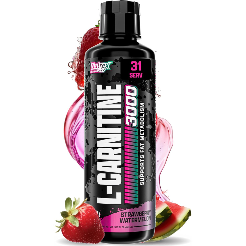 Nutrex-Research-L-Carnitine-300-Strawberry-Watermelon