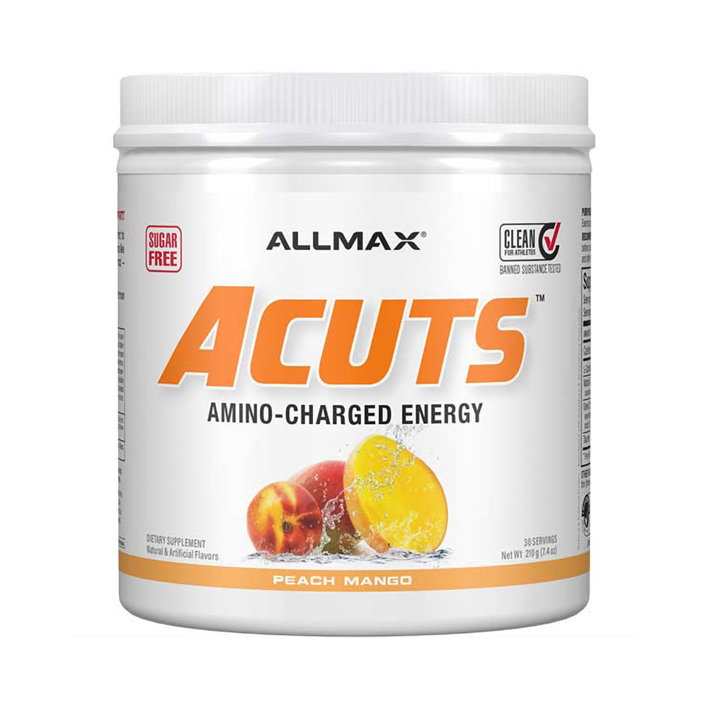 Allmax-Acuts-210g-Peach-Mango