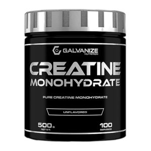 Galvanize Creatine-monohydrate-500g-unflavored