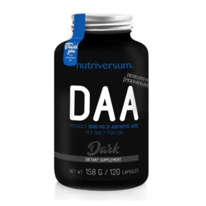 Nutriversum-Dark-DAA,-120-Capsules