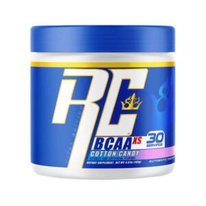 Ronnie-Coleman-BCAA-XS-30Srv-Cotton-Candy