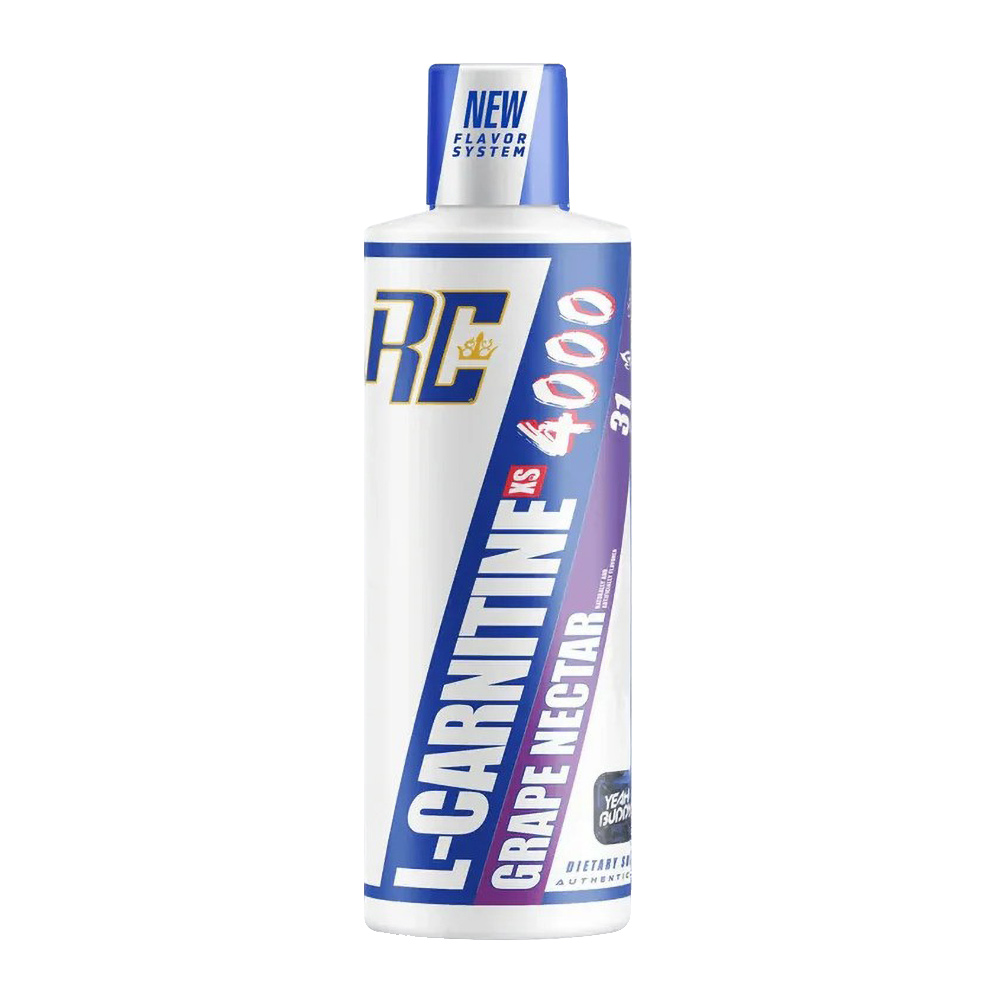 rc l carnitine RONNIE COLEMAN L-CARNITINE 4000 BEYOND Bodytamin Brightening Body Pack:1 Bottle Energy Metabolism
