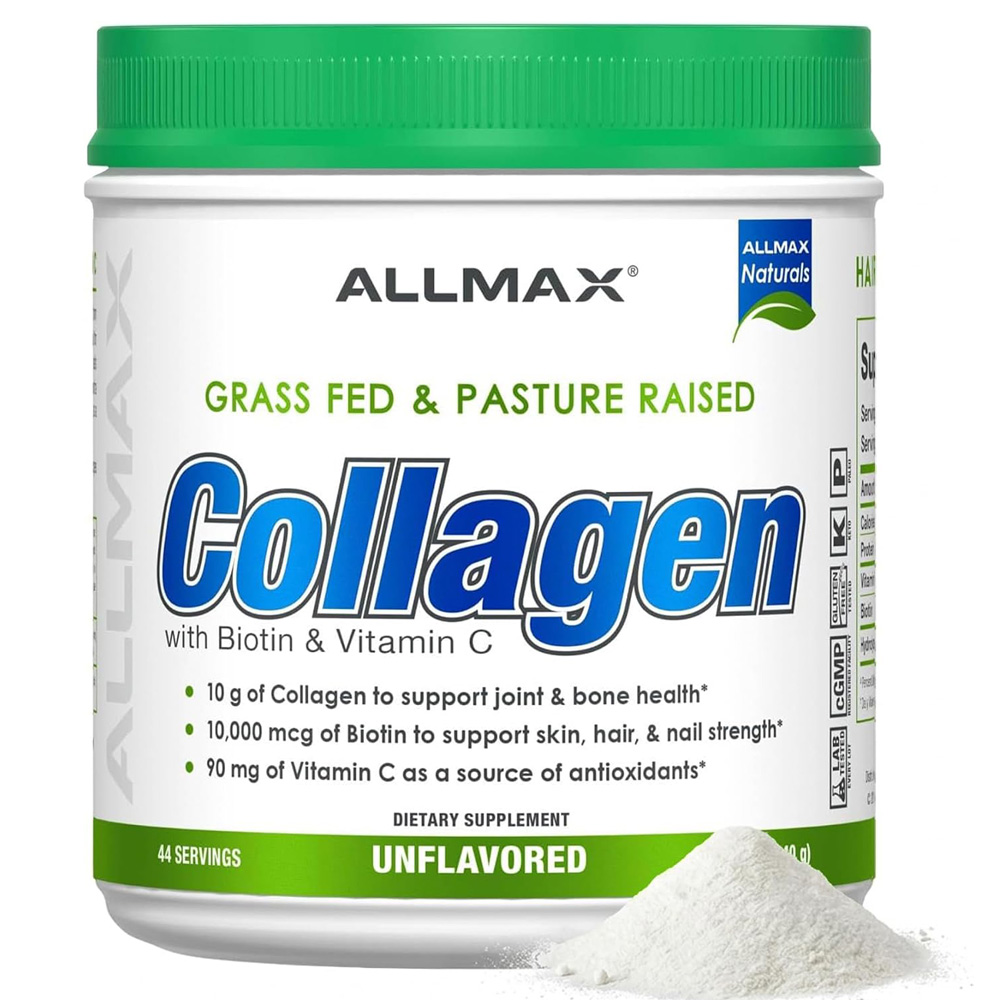 All-Max-Collagen-Unflavored-440g