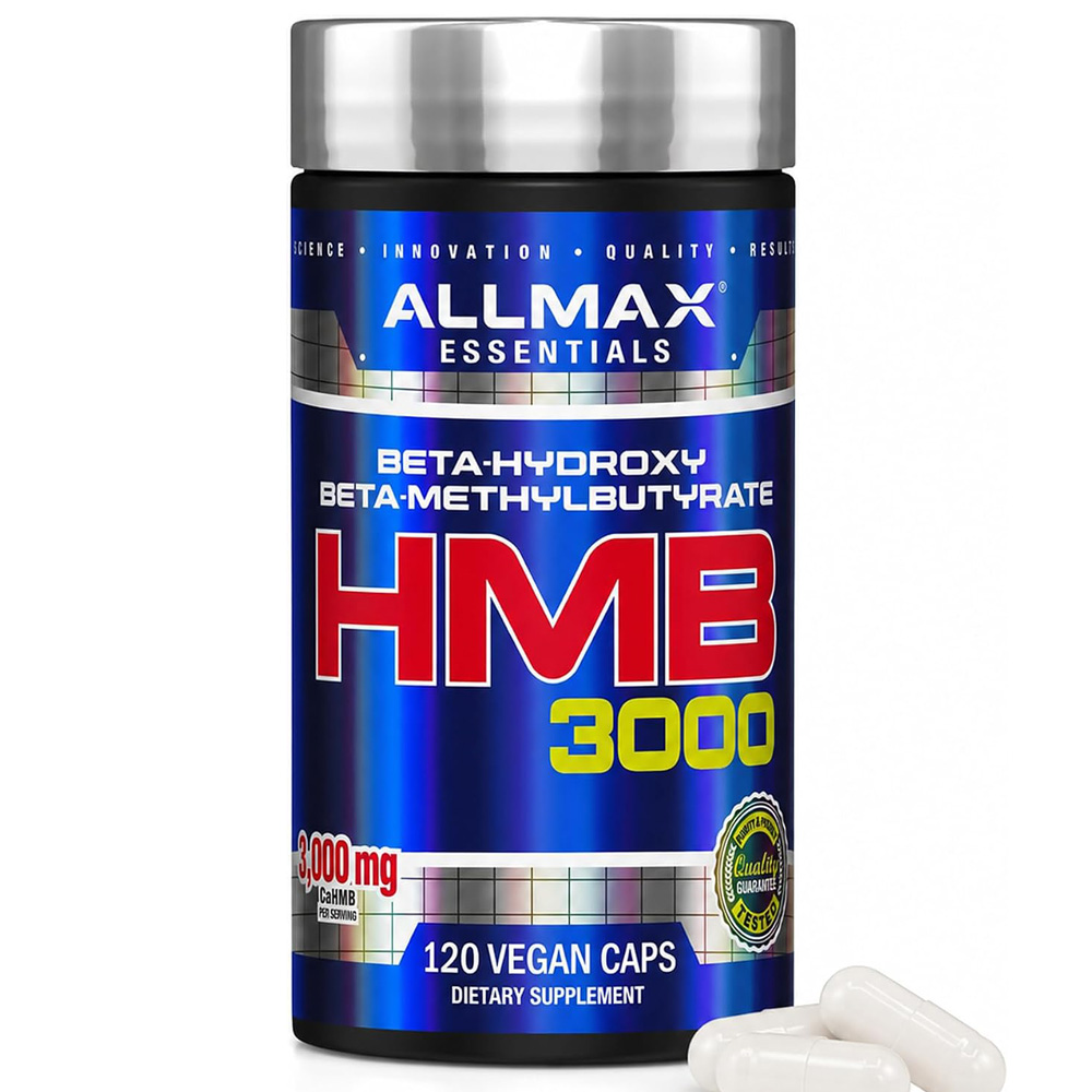 All-Max-HMB-3000-120Vegan-Caps