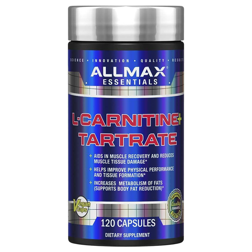 All-Max-L-Carnitine-Tartrate-120cap