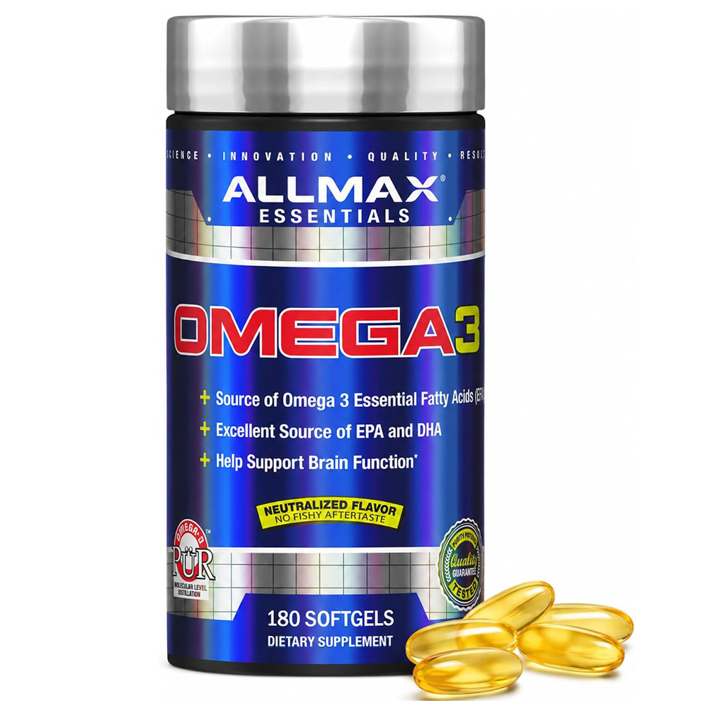 All-Max-OMEGA3-180-Softgels