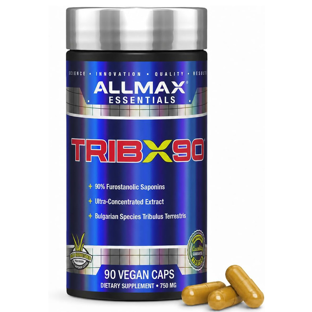 All-Max-TribX90-90cap