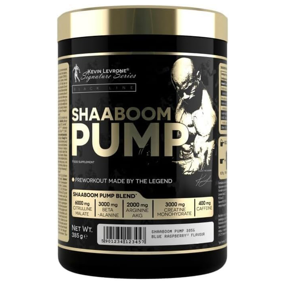 Kevin-Levrone-Anabolic-Shaaboom-Pump-385g