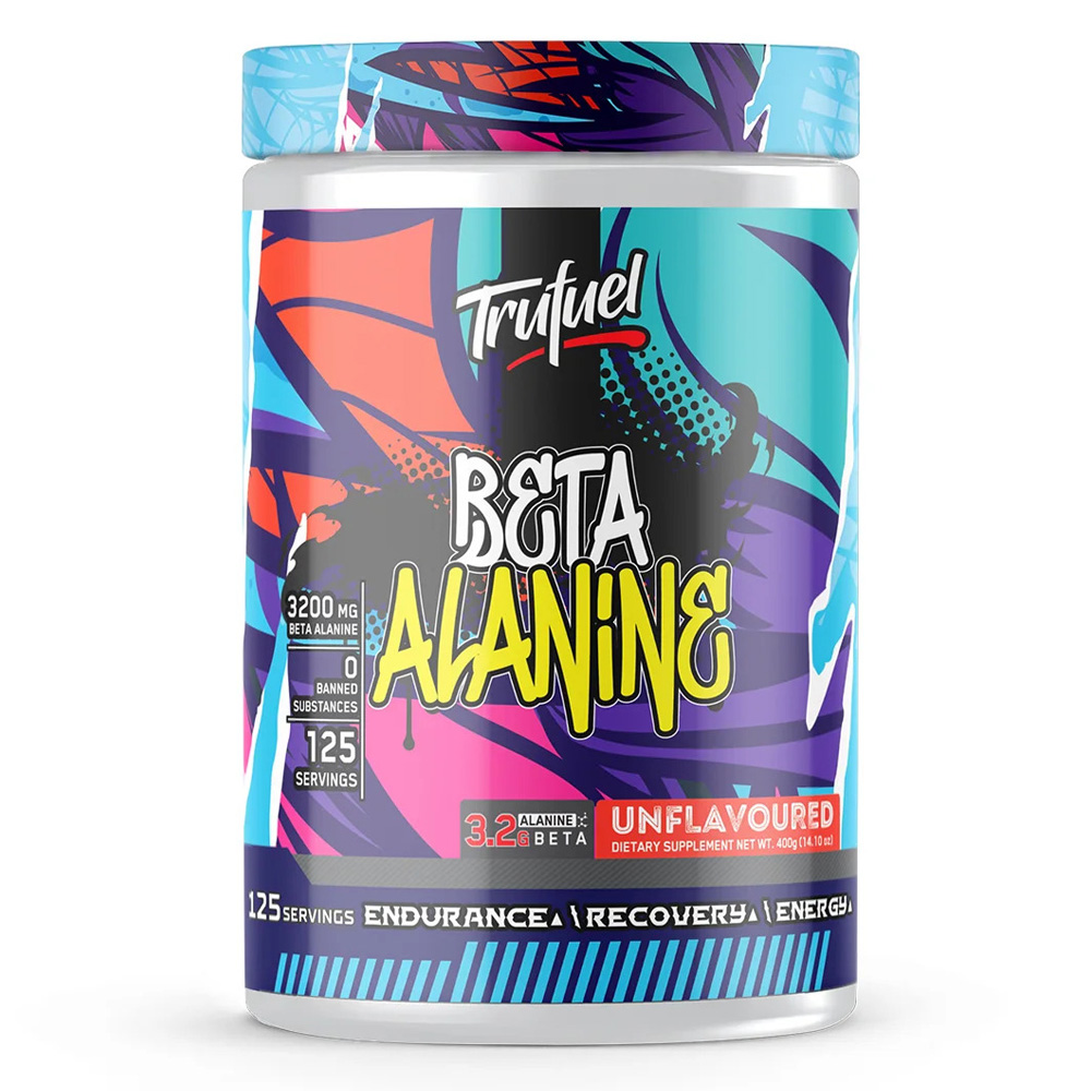 Trufuel-Beta-Alanine-Unflavoured-400g