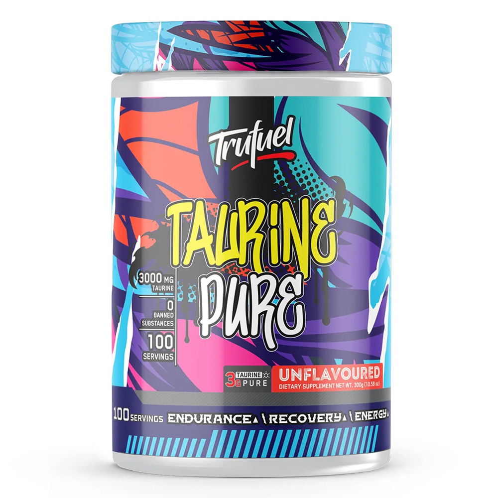 Trufuel-Taurine-Unflavoured-100srv